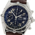 BREITLING A13050.1 Chronomat Chronograph Automatic Men's Watch with Warranty
