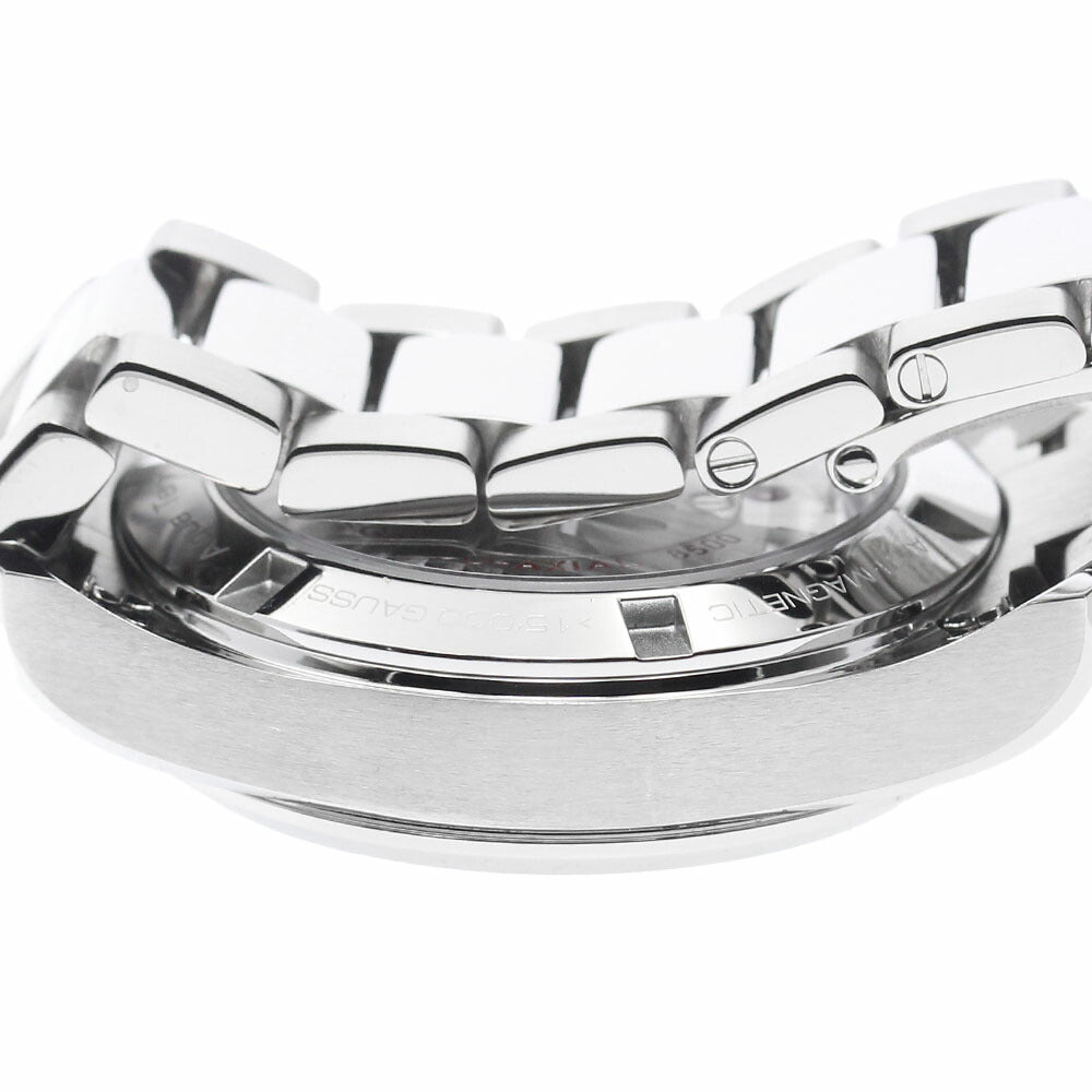 OMEGA 231.10.39.21.01.002 Seamaster Aqua Terra Master Co-Axial Date Automatic Men's Watch with Warranty Card
