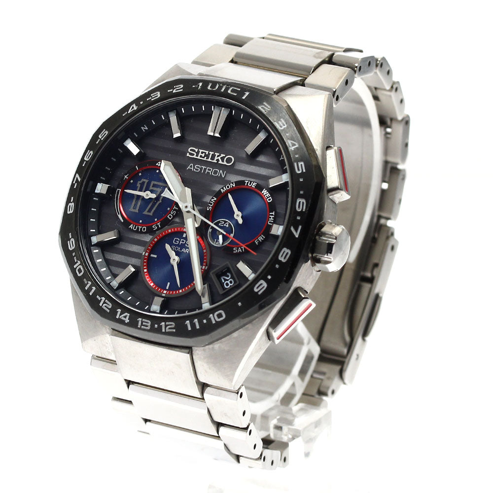 SEIKO SBXC141/5X53-0CF0 Astron Nextar Shohei Ohtani 2023 Chronograph Solar Radio Controlled Men's Watch (with box and warranty)