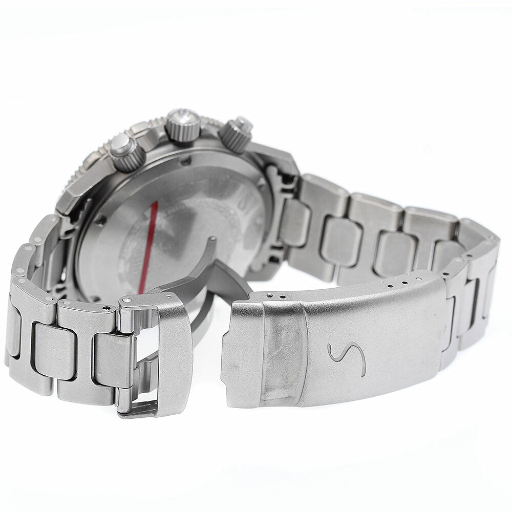 Sinn 203.TI Day-Date Automatic Men's Watch with Box and Warranty.