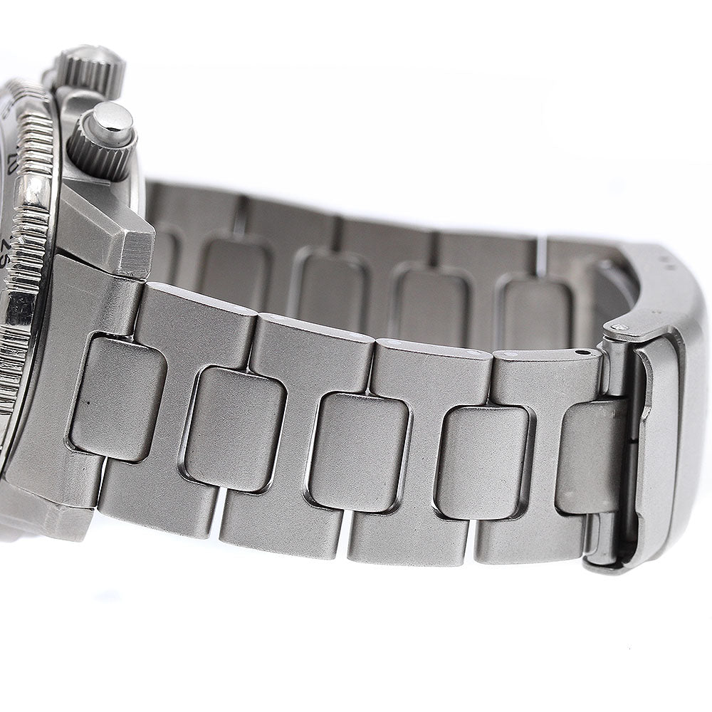 Sinn 203.TI Day-Date Automatic Men's Watch with Box and Warranty.