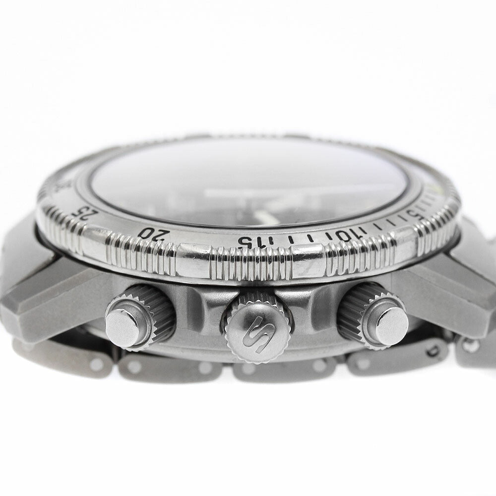 Sinn 203.TI Day-Date Automatic Men's Watch with Box and Warranty.