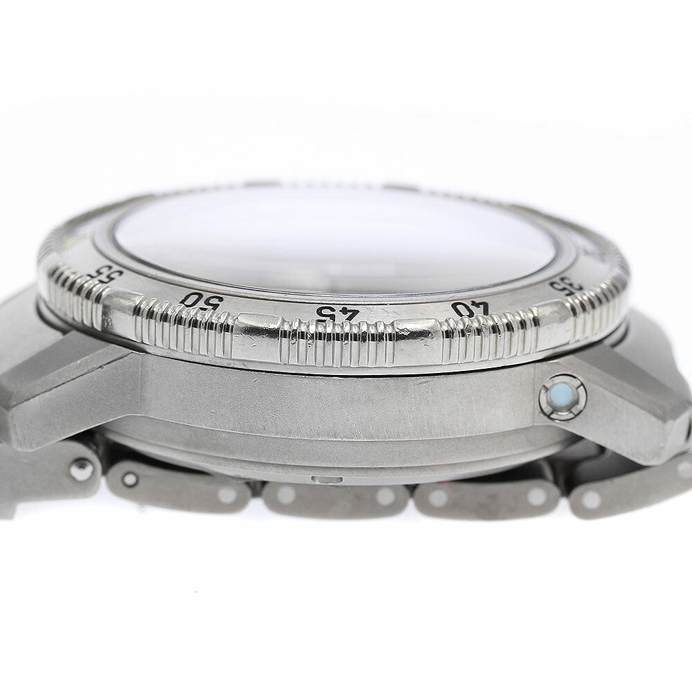 Sinn 203.TI Day-Date Automatic Men's Watch with Box and Warranty.