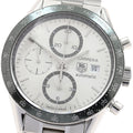 TAG Heuer CV2011.BA0786 Carrera Chronograph Automatic Men's Watch with Warranty