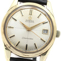 OMEGA 166010-66 Seamaster Date Cal.565 Automatic Men's Watch