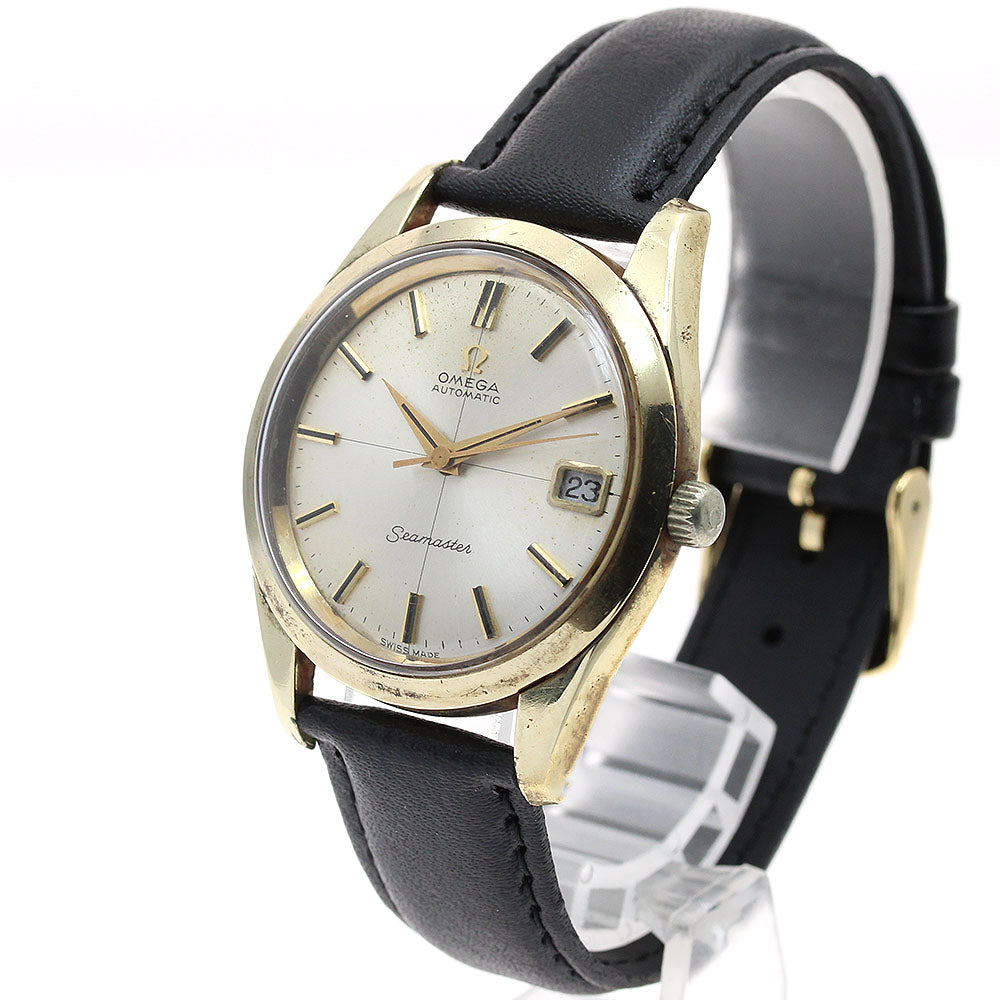 OMEGA 166010-66 Seamaster Date Cal.565 Automatic Men's Watch