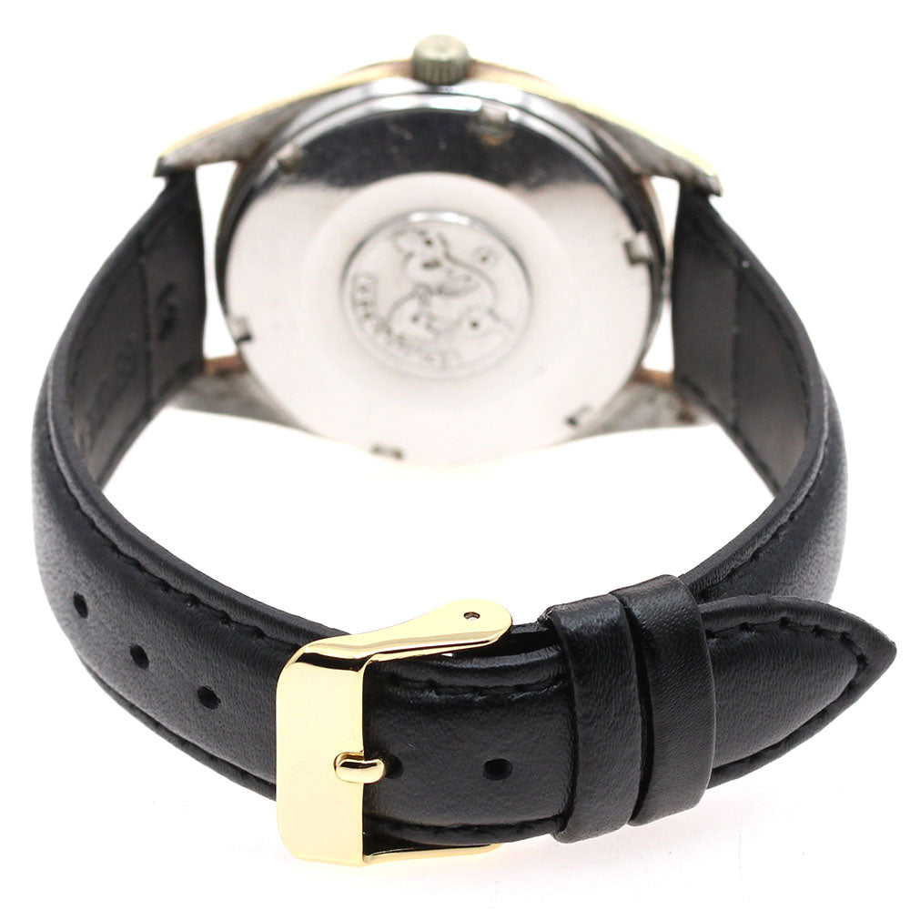 OMEGA 166010-66 Seamaster Date Cal.565 Automatic Men's Watch