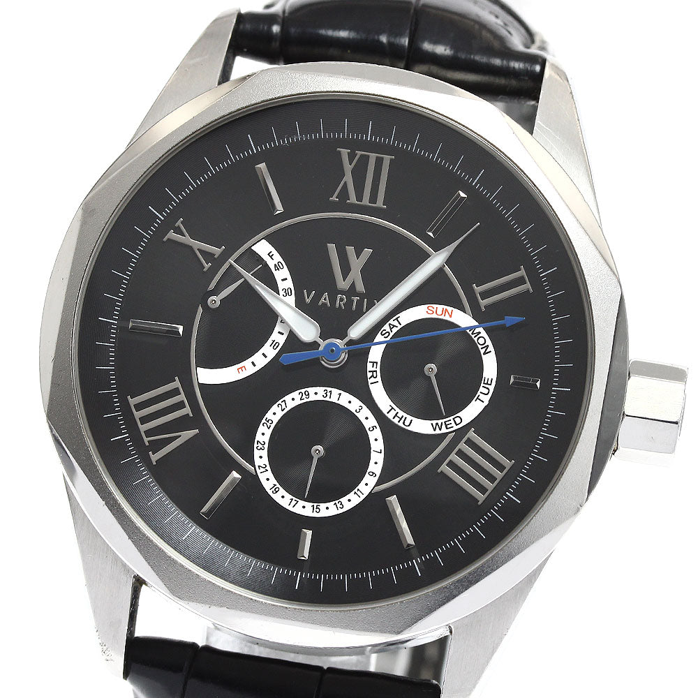 VARTIX PR01 Alive Day-Date Power Reserve Automatic Men's Watch