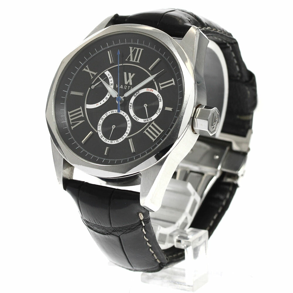 VARTIX PR01 Alive Day-Date Power Reserve Automatic Men's Watch