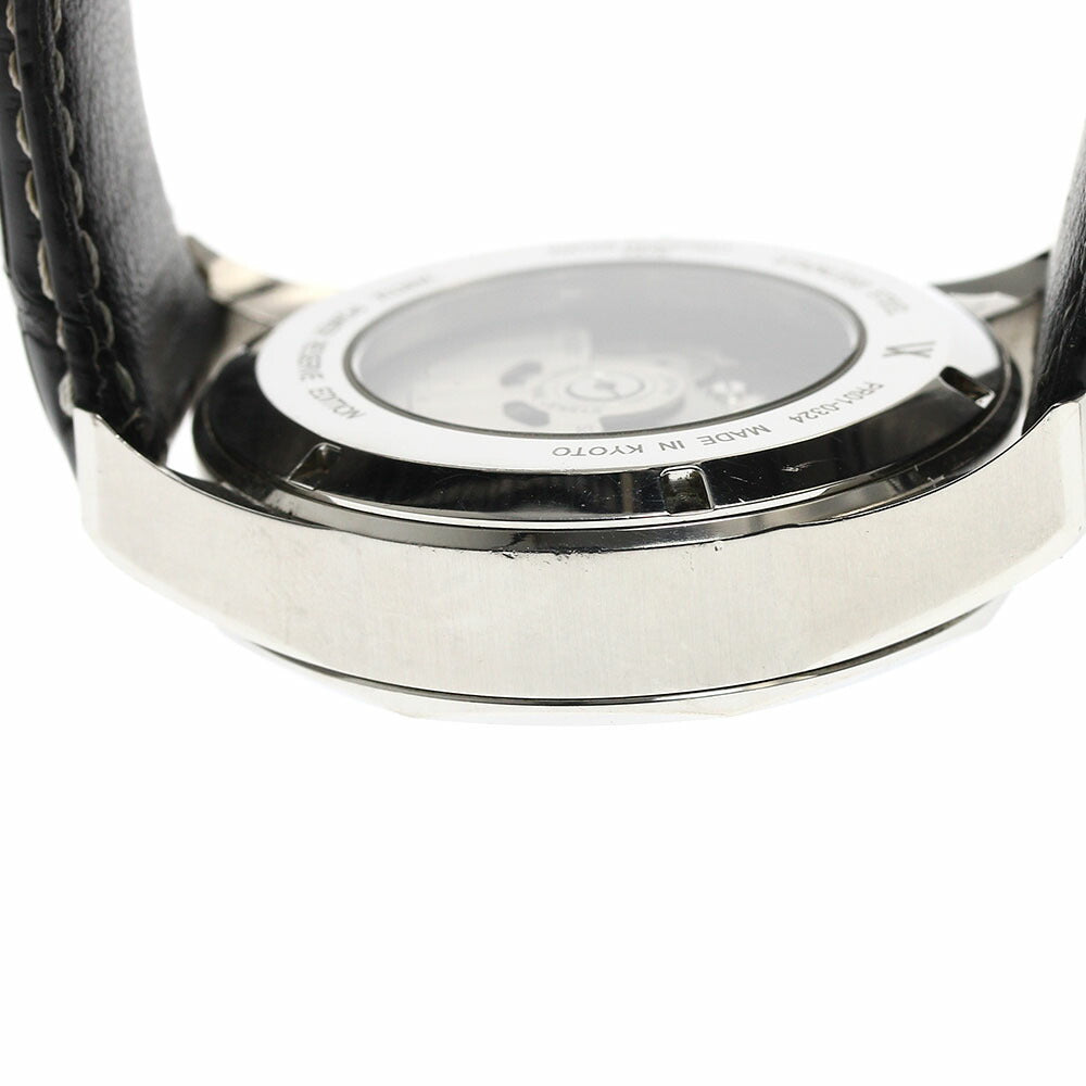 VARTIX PR01 Alive Day-Date Power Reserve Automatic Men's Watch