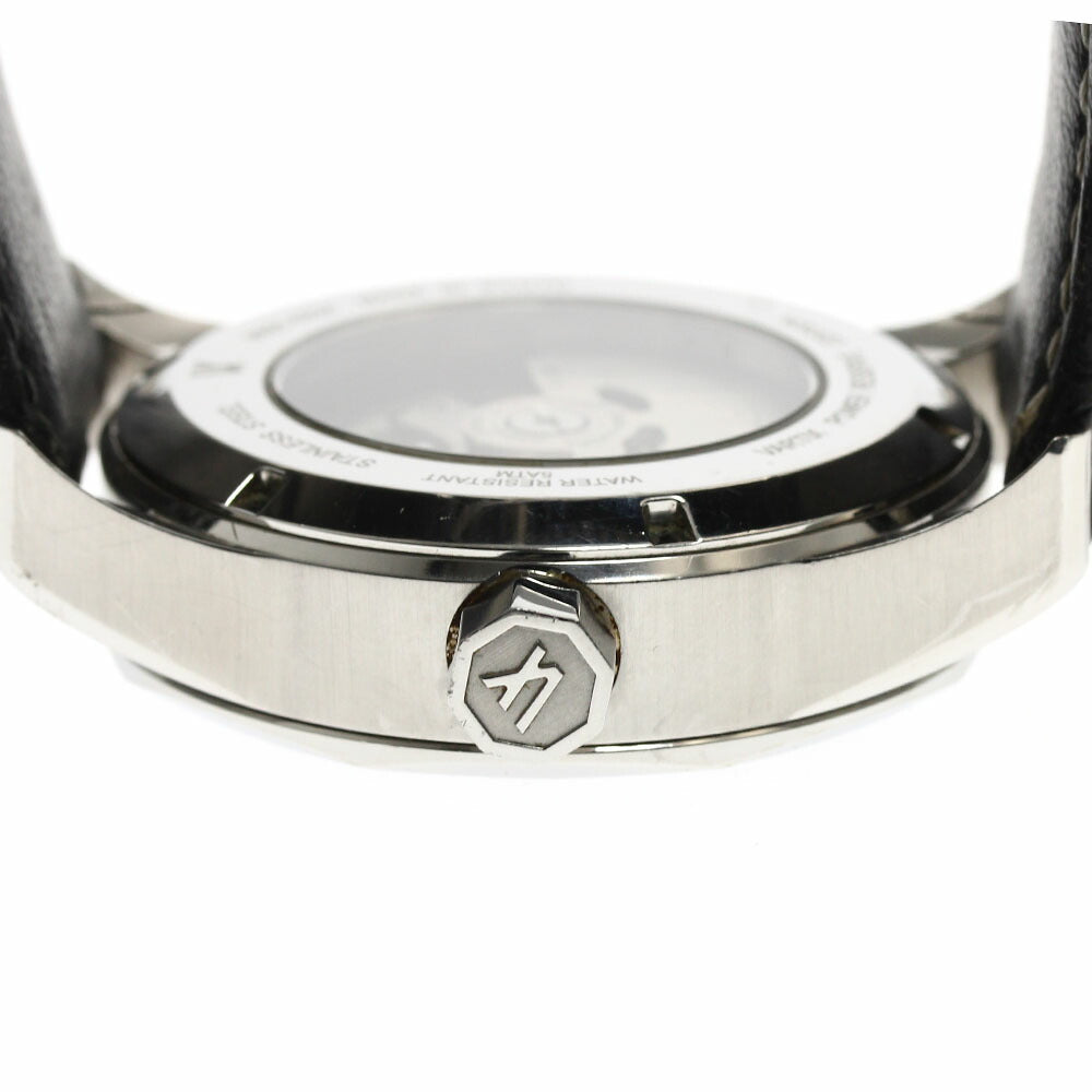 VARTIX PR01 Alive Day-Date Power Reserve Automatic Men's Watch