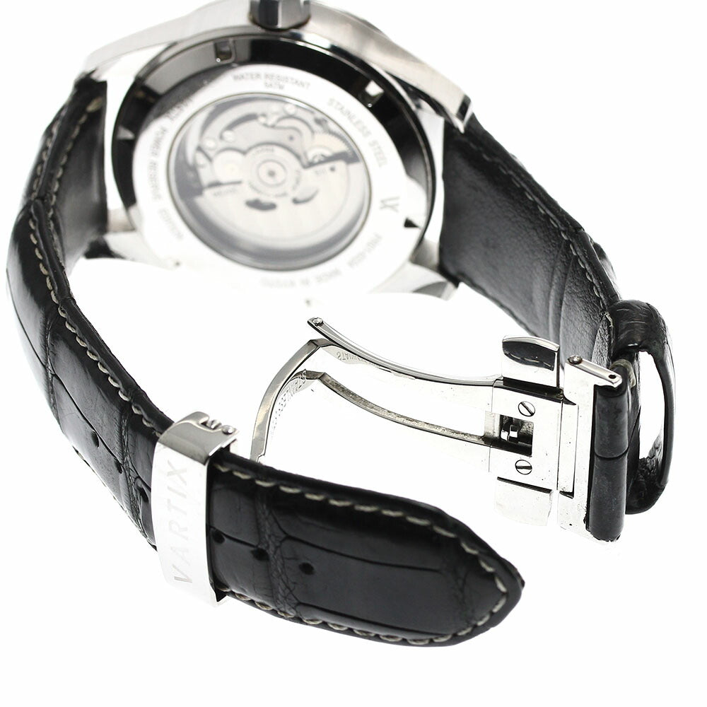 VARTIX PR01 Alive Day-Date Power Reserve Automatic Men's Watch