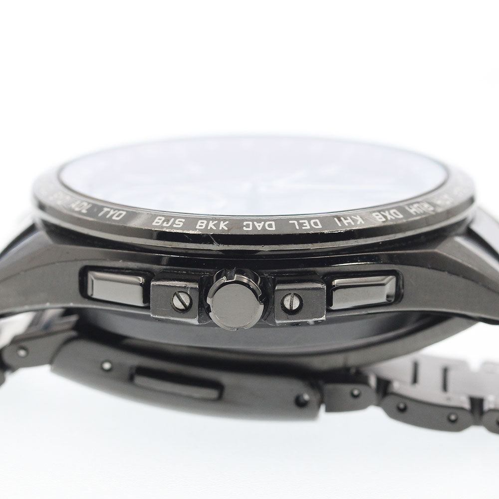 CITIZEN CC9017-59E/F900-T021557 Attesa Satellite Wave Date Solar Radio Controlled Men's Watch (with box and warranty)