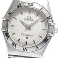 OMEGA 1572.30 Constellation Quartz Ladies Watch (with box and warranty)