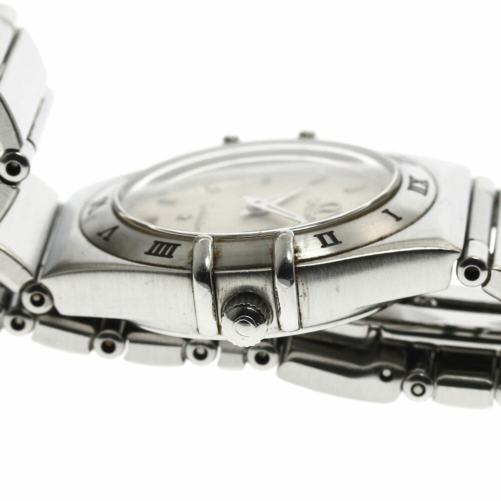 OMEGA 1572.30 Constellation Quartz Ladies Watch (with box and warranty)