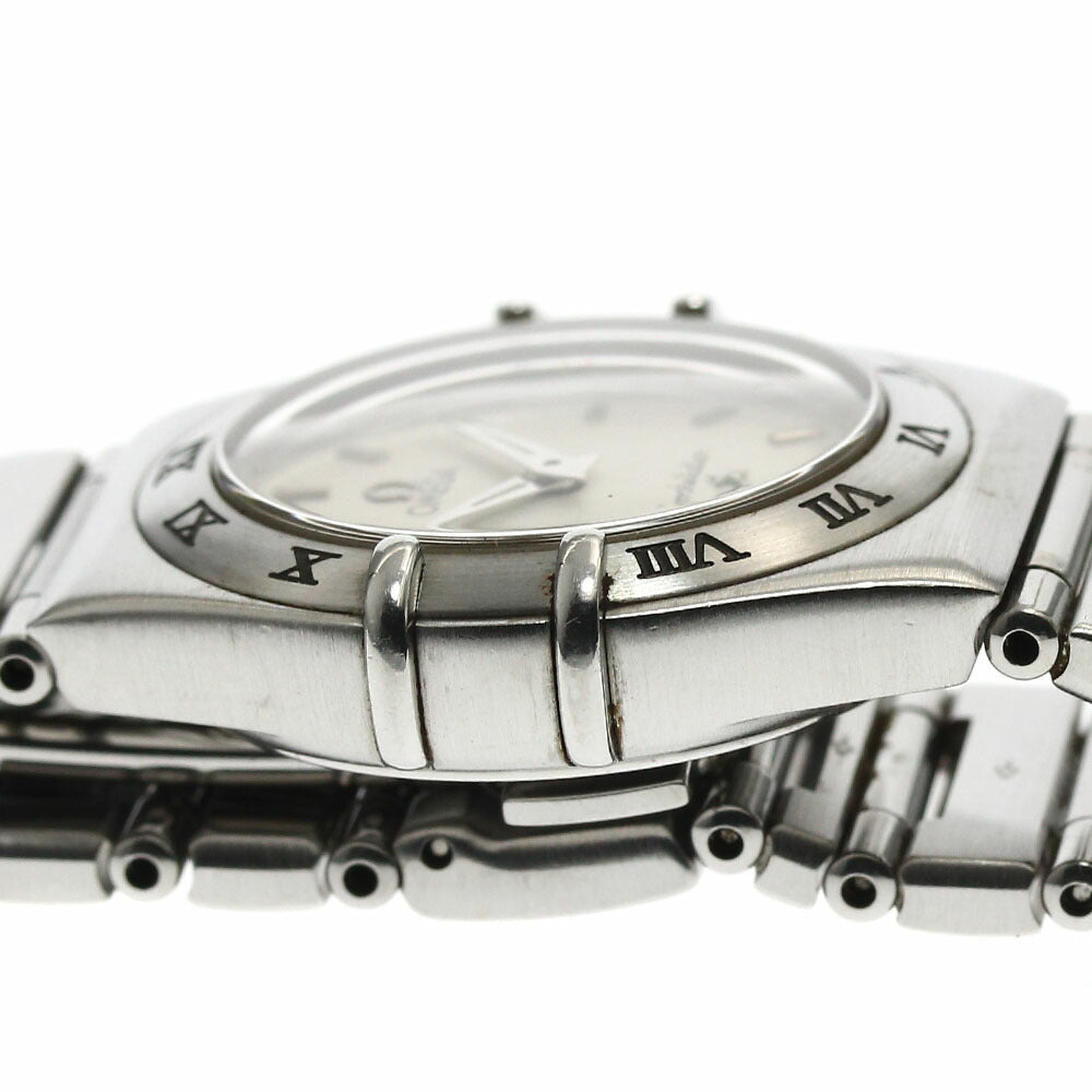 OMEGA 1572.30 Constellation Quartz Ladies Watch (with box and warranty)