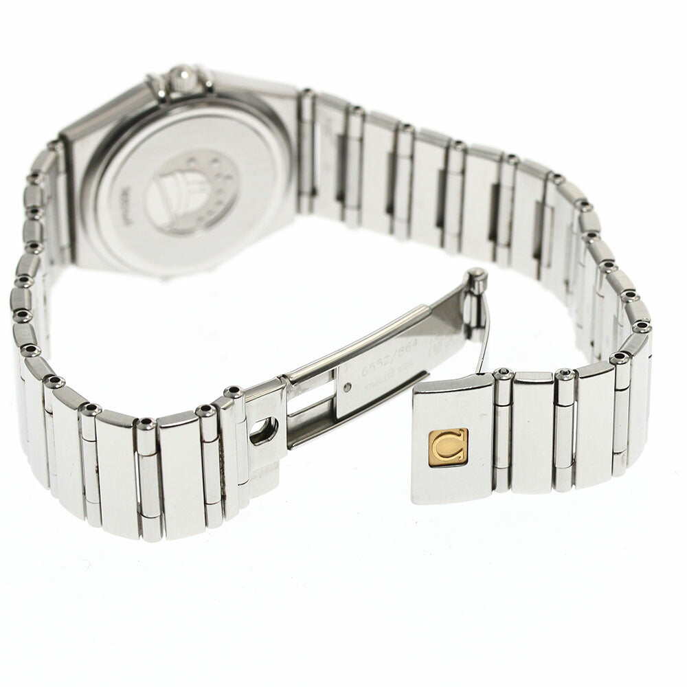 OMEGA 1572.30 Constellation Quartz Ladies Watch (with box and warranty)