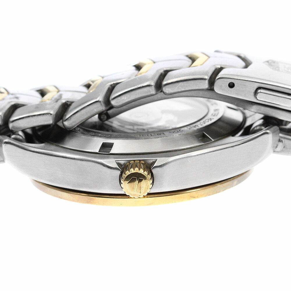 TAG Heuer WJF2050.BB0593 Link Caliber 5 Day-Date Automatic Men's Watch with Warranty