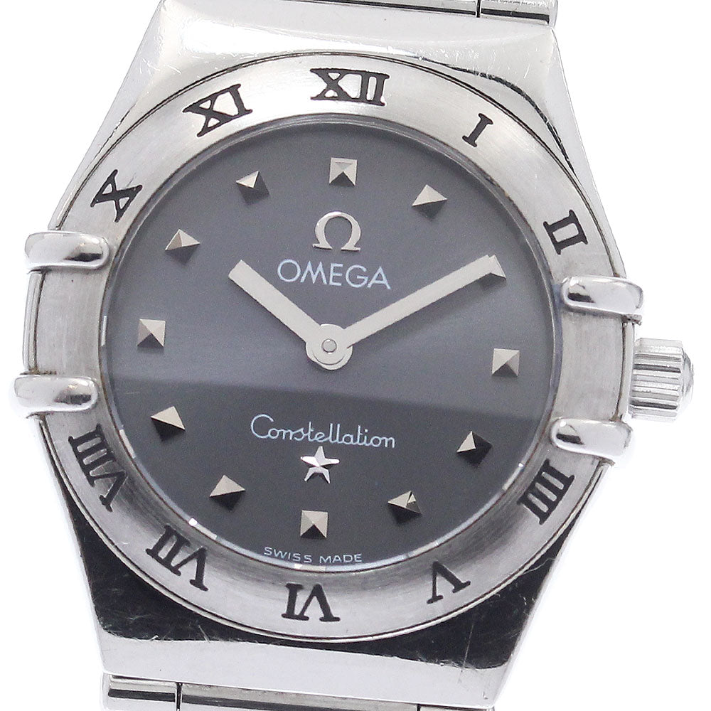 OMEGA 1561.51 Constellation Mini My Choice Quartz Ladies Watch