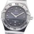 OMEGA 1561.51 Constellation Mini My Choice Quartz Ladies Watch