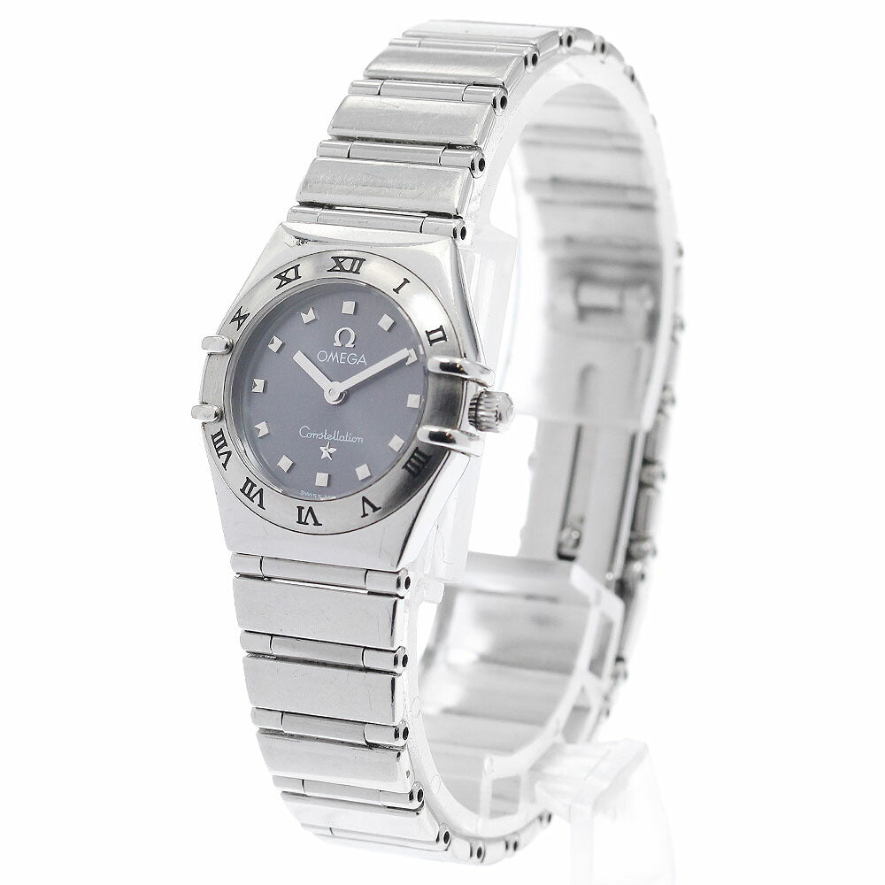OMEGA 1561.51 Constellation Mini My Choice Quartz Ladies Watch