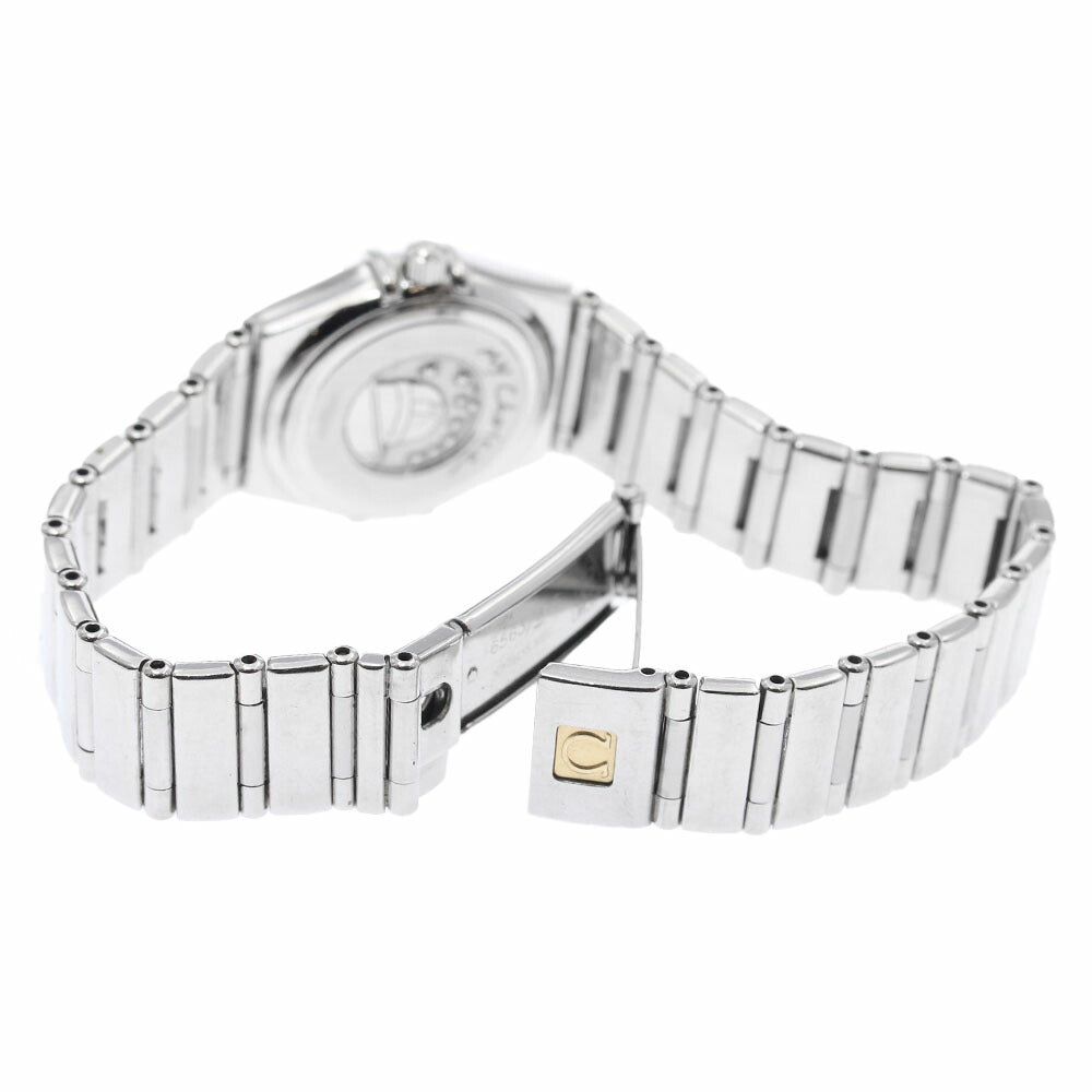 OMEGA 1561.51 Constellation Mini My Choice Quartz Ladies Watch