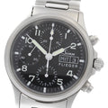 Sinn 356 Flieger Chronograph Day-Date Automatic Men's Watch with Warranty