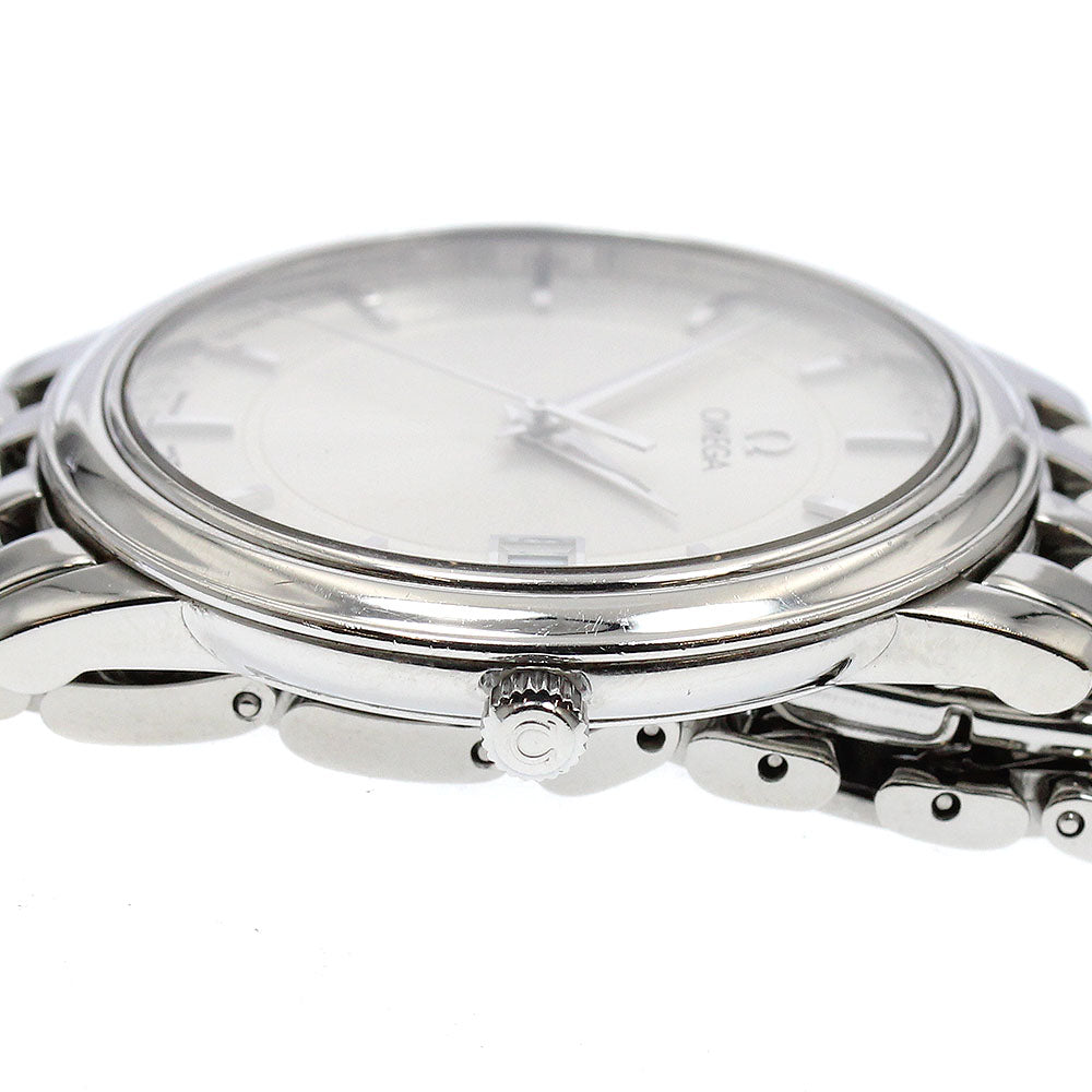 OMEGA 4510.31 De Ville Prestige Date Quartz Men's Watch