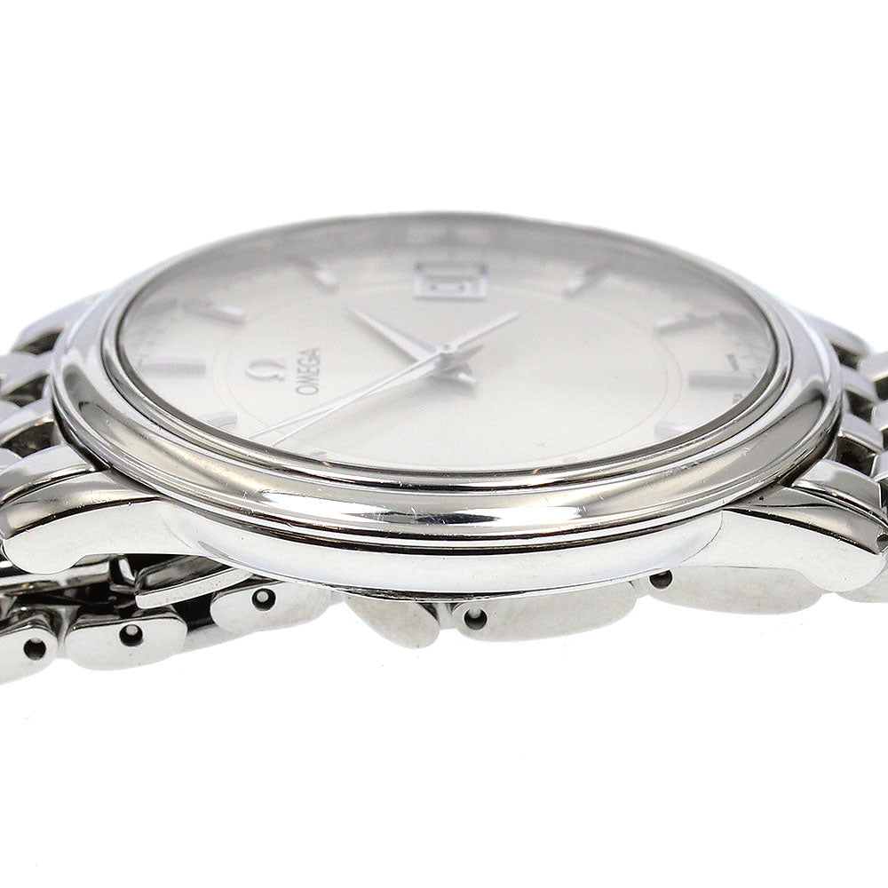 OMEGA 4510.31 De Ville Prestige Date Quartz Men's Watch