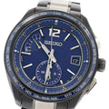 SEIKO SAGA265/8B63-0AS0 Brightz Flight Expert Day Date Solar Radio Controlled Men's Watch