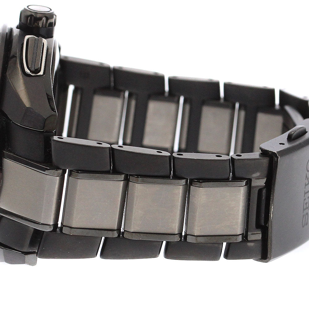 SEIKO SAGA265/8B63-0AS0 Brightz Flight Expert Day Date Solar Radio Controlled Men's Watch