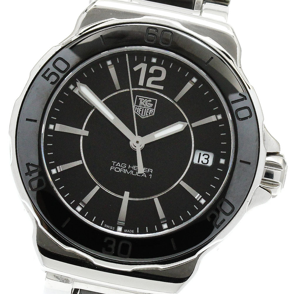 TAG Heuer WAH1210 Formula 1 Date Quartz Ladies Watch