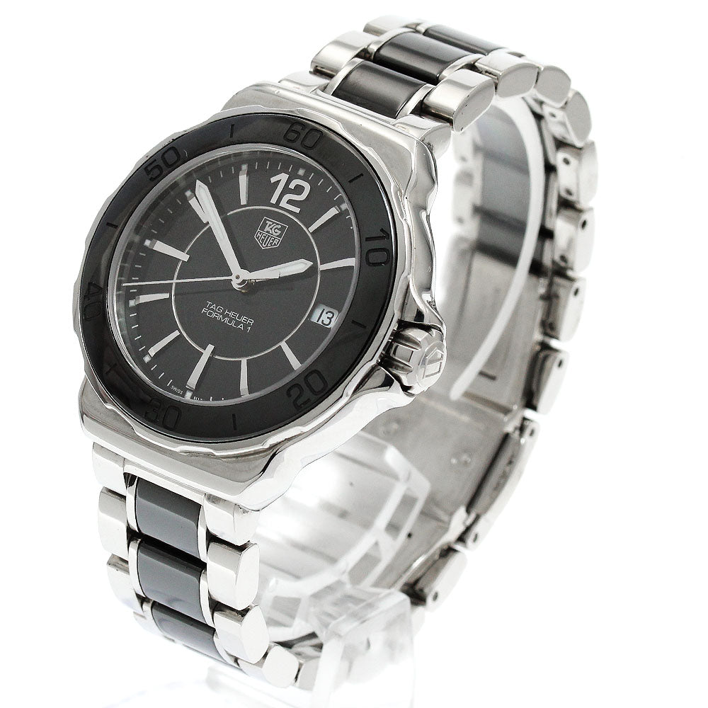 TAG Heuer WAH1210 Formula 1 Date Quartz Ladies Watch