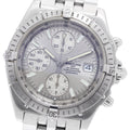 BREITLING A13355 Crosswind Chronograph Automatic Men's Watch with Warranty