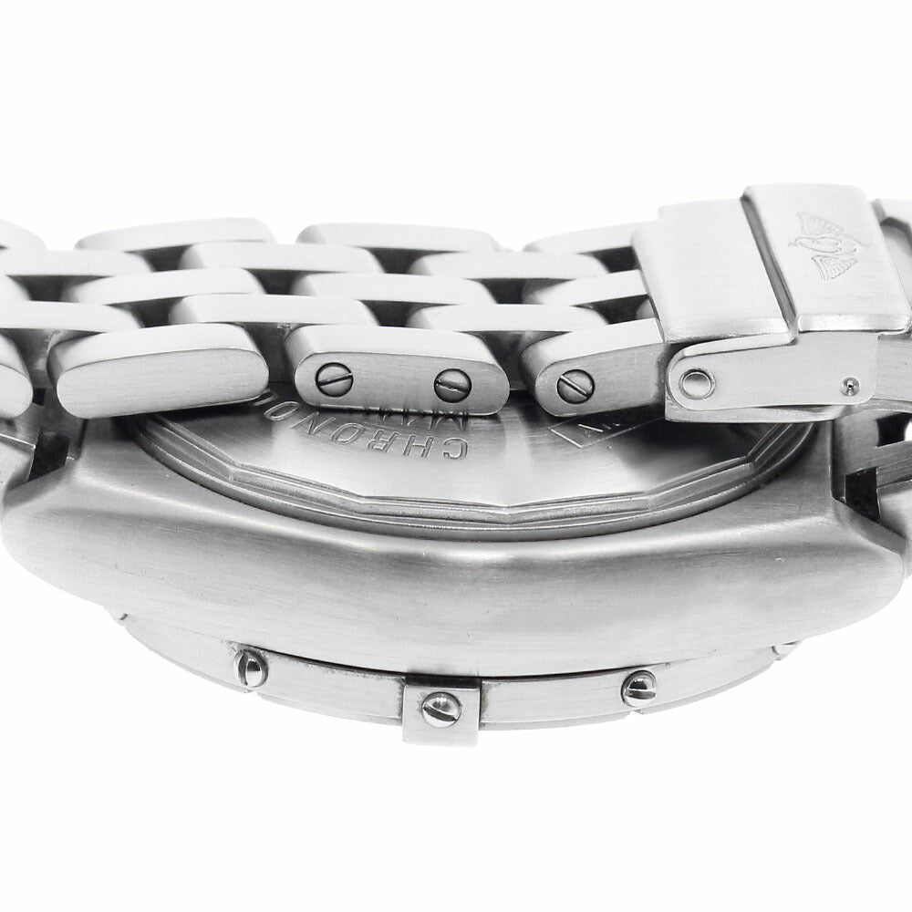 BREITLING A13355 Crosswind Chronograph Automatic Men's Watch with Warranty