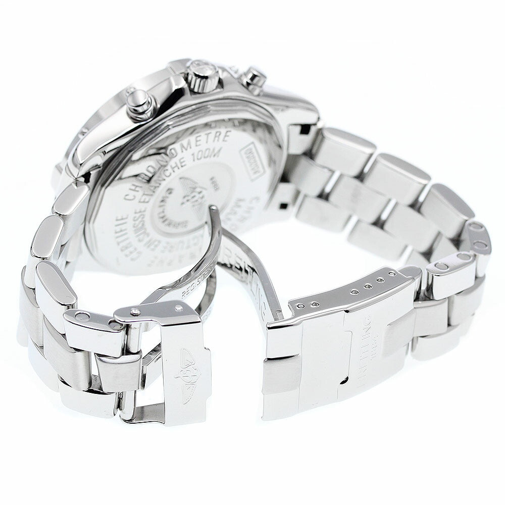 BREITLING A53350 Colt Chrono Ocean Date Quartz Men's Watch Excellent Condition with Warranty.