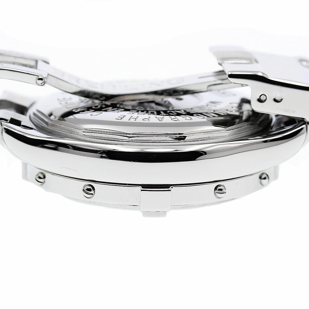 BREITLING A53350 Colt Chrono Ocean Date Quartz Men's Watch Excellent Condition with Warranty.