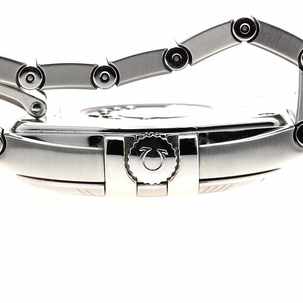 OMEGA 123.10.35.60.02.001 Constellation Date Quartz Men's Watch