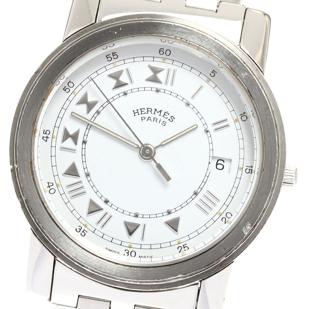 HERMES CA1.510 Carrick Date Quartz Boys' Watch