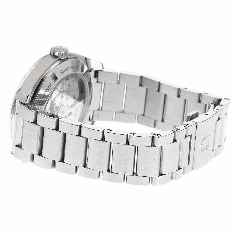 OMEGA 231.10.42.21.02.001 Seamaster Aqua Terra Date Co-Axial Automatic Men's Watch with Warranty Card