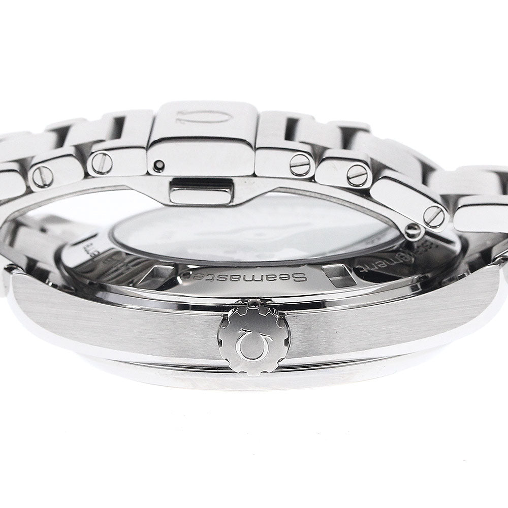 OMEGA 231.10.42.21.02.001 Seamaster Aqua Terra Date Co-Axial Automatic Men's Watch with Warranty Card