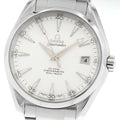 OMEGA 231.10.42.21.02.001 Seamaster Aqua Terra Date Co-Axial Automatic Men's Watch with Warranty Card