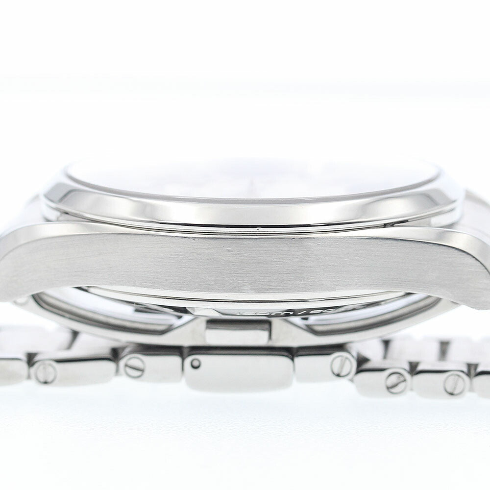 OMEGA 231.10.42.21.02.001 Seamaster Aqua Terra Date Co-Axial Automatic Men's Watch with Warranty Card