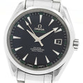 OMEGA 231.10.42.21.01.001 Seamaster Aqua Terra Co-Axial Automatic Men's Watch with Warranty Card