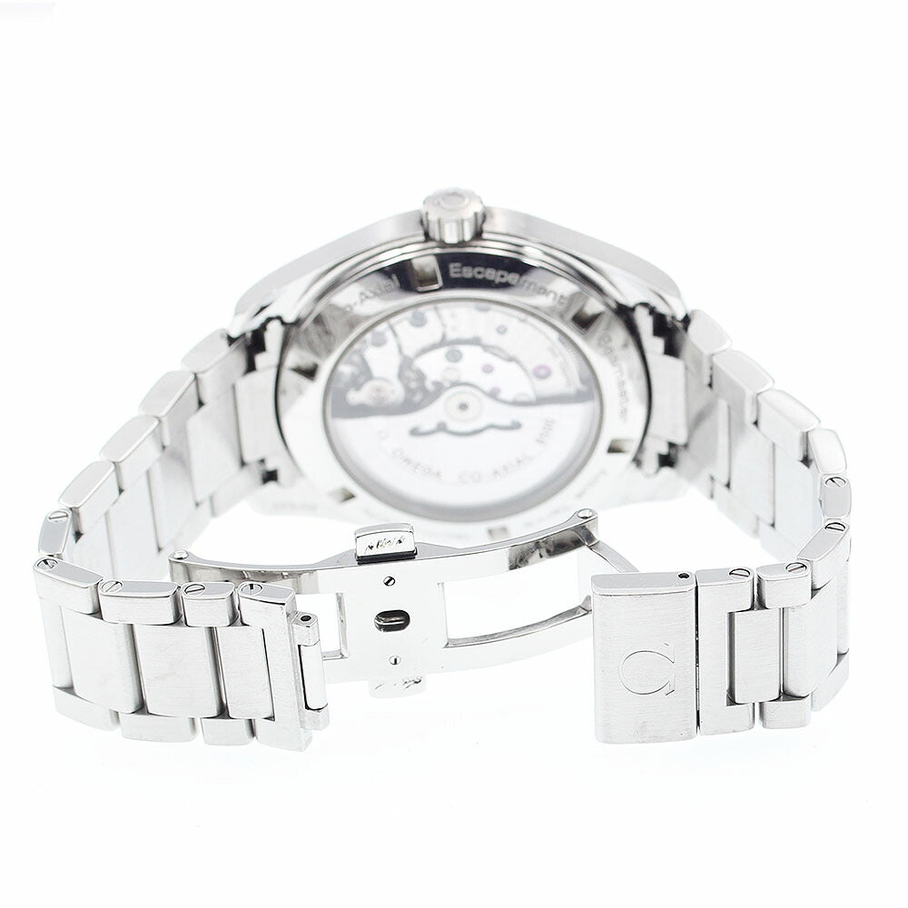 OMEGA 231.10.42.21.01.001 Seamaster Aqua Terra Co-Axial Automatic Men's Watch with Warranty Card