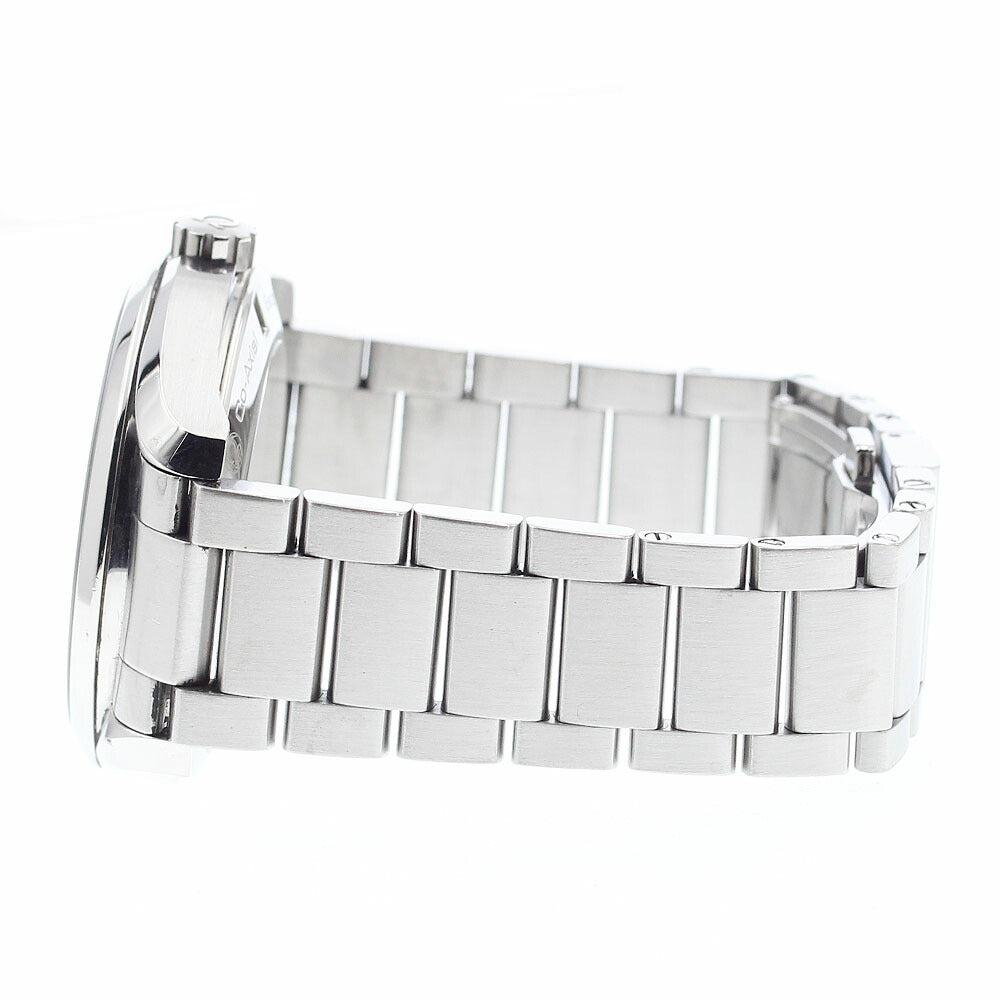 OMEGA 231.10.42.21.01.001 Seamaster Aqua Terra Co-Axial Automatic Men's Watch with Warranty Card