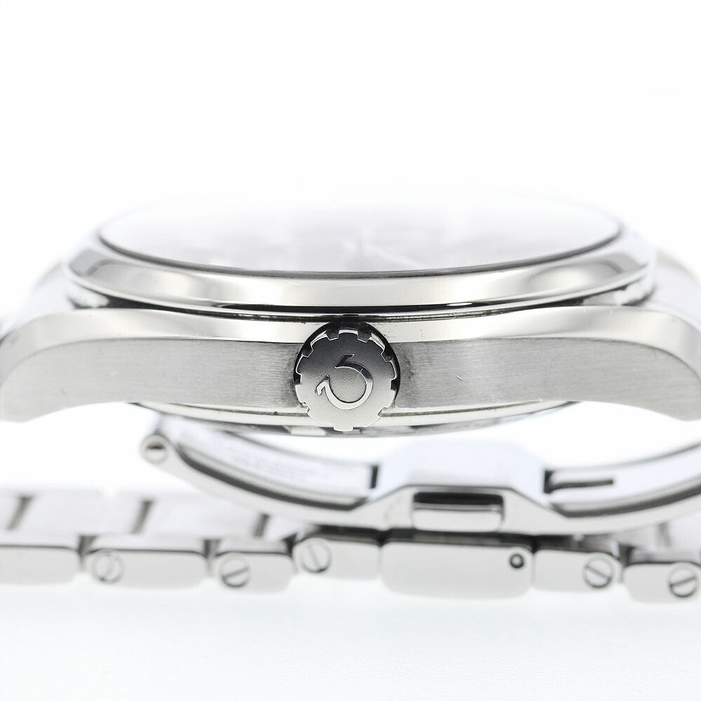 OMEGA 231.10.42.21.01.001 Seamaster Aqua Terra Co-Axial Automatic Men's Watch with Warranty Card