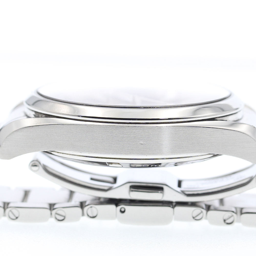 OMEGA 231.10.42.21.01.001 Seamaster Aqua Terra Co-Axial Automatic Men's Watch with Warranty Card