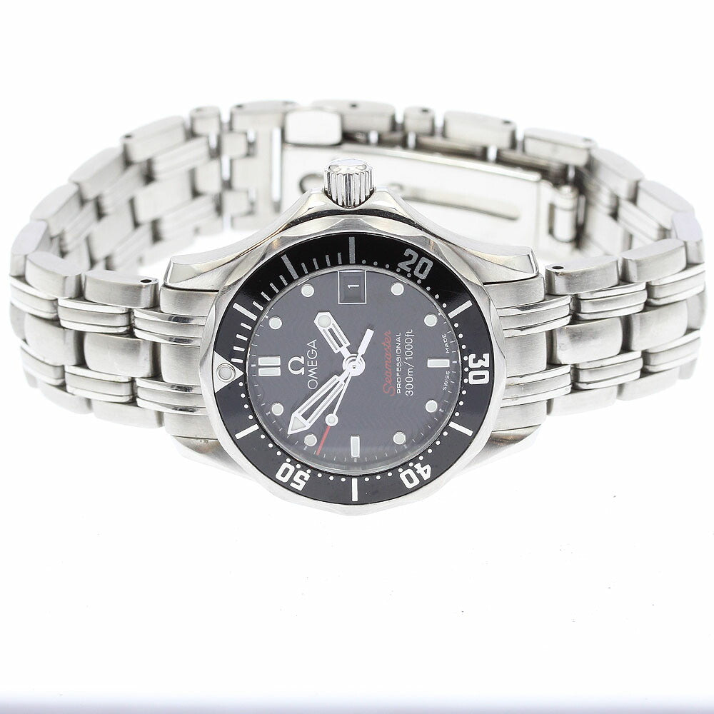 OMEGA 212.30.28.61.01.001 Seamaster 300 Date Quartz Ladies Watch