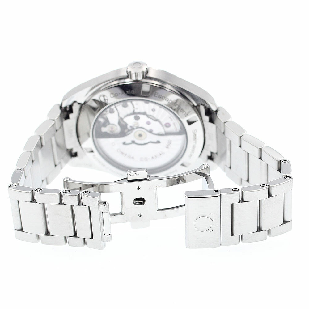 OMEGA 231.10.42.21.02.001 Seamaster Aqua Terra 150M Date Co-Axial Automatic Men's Watch with Warranty